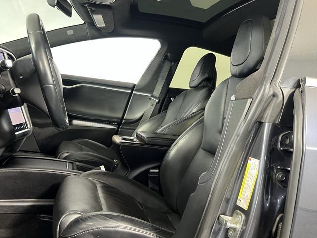 used 2016 Tesla Model S car, priced at $27,495