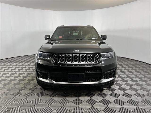 used 2021 Jeep Grand Cherokee L car, priced at $35,975