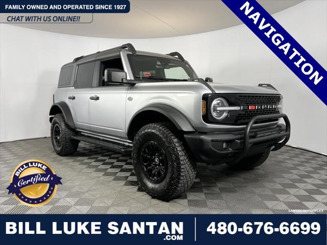used 2022 Ford Bronco car, priced at $49,973