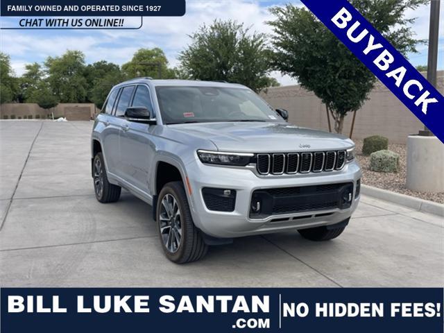 used 2023 Jeep Grand Cherokee car, priced at $42,975