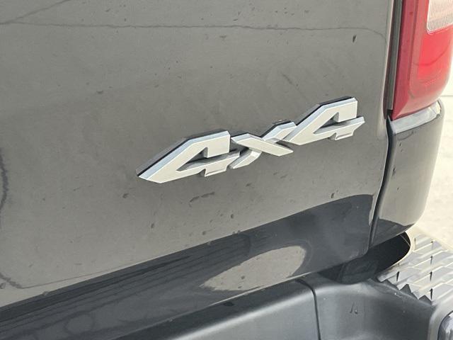 used 2021 Ram 1500 car, priced at $43,575