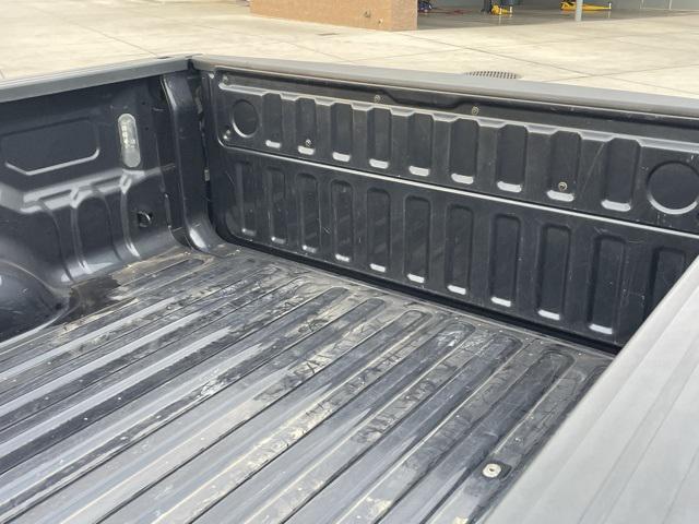 used 2021 Ram 1500 car, priced at $43,575