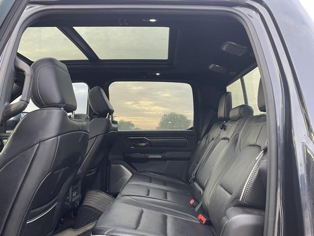 used 2021 Ram 1500 car, priced at $43,575
