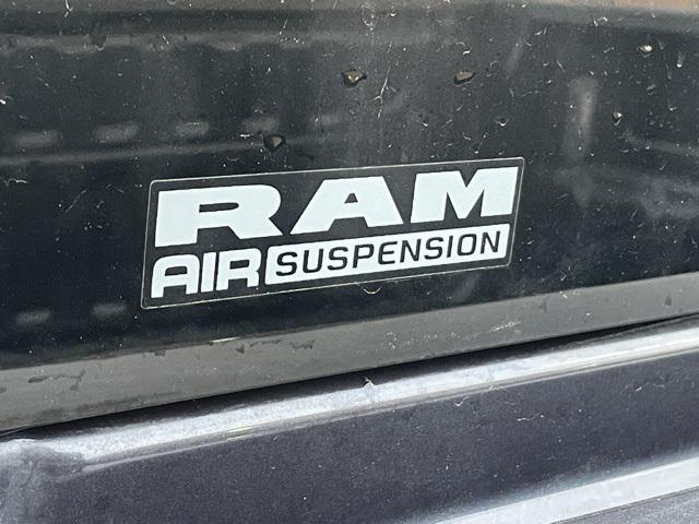 used 2021 Ram 1500 car, priced at $43,575