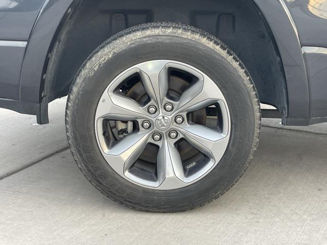 used 2021 Ram 1500 car, priced at $43,575