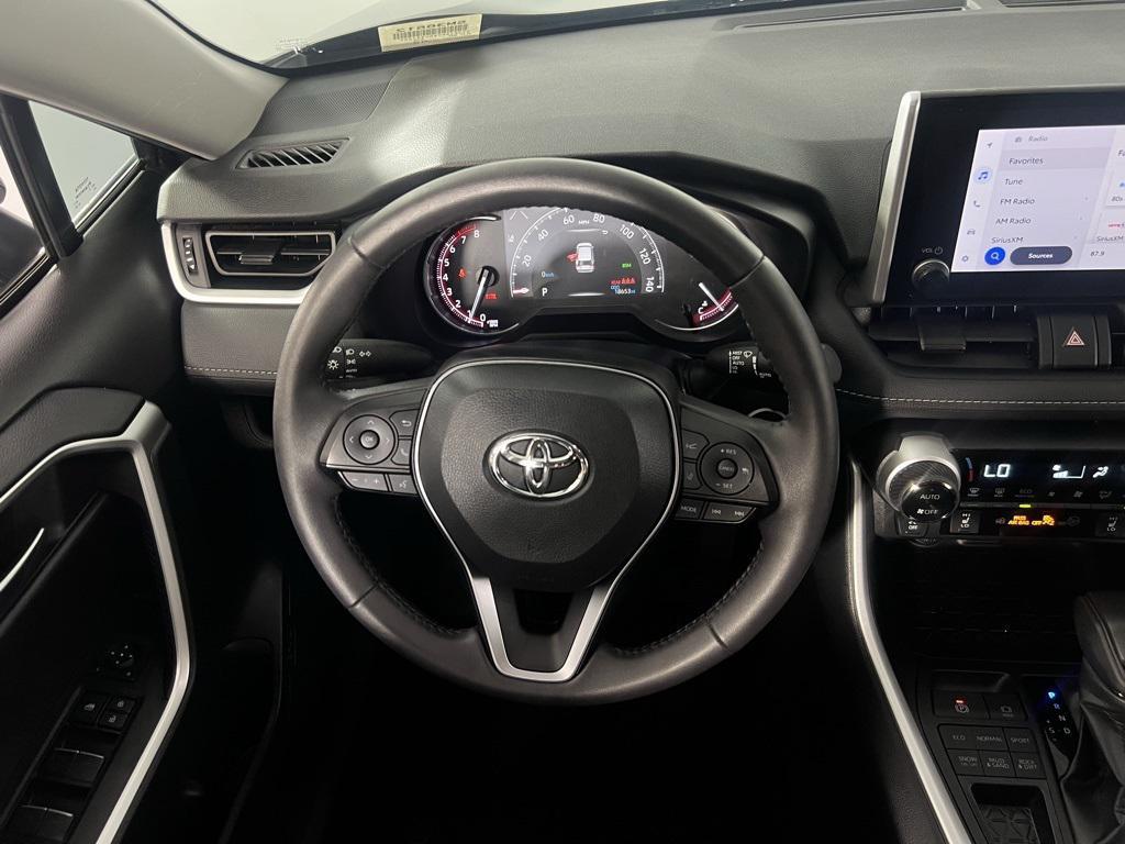 used 2024 Toyota RAV4 car, priced at $29,373