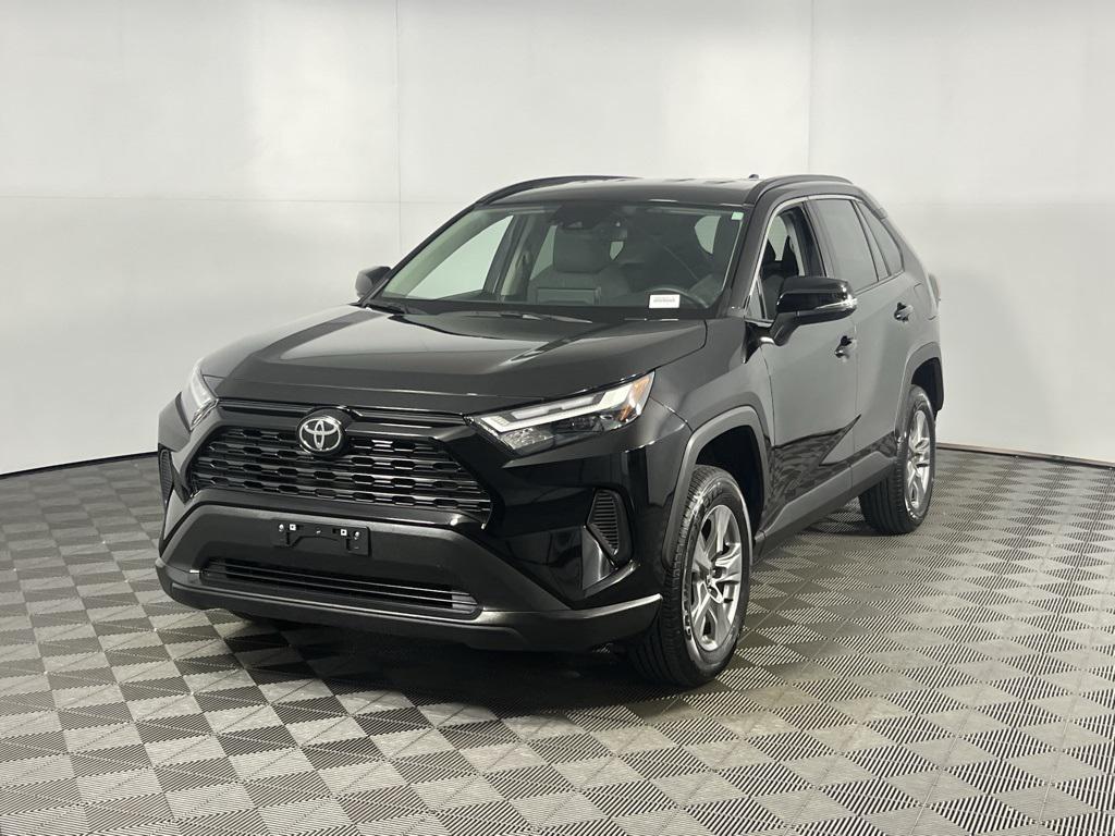 used 2024 Toyota RAV4 car, priced at $29,373