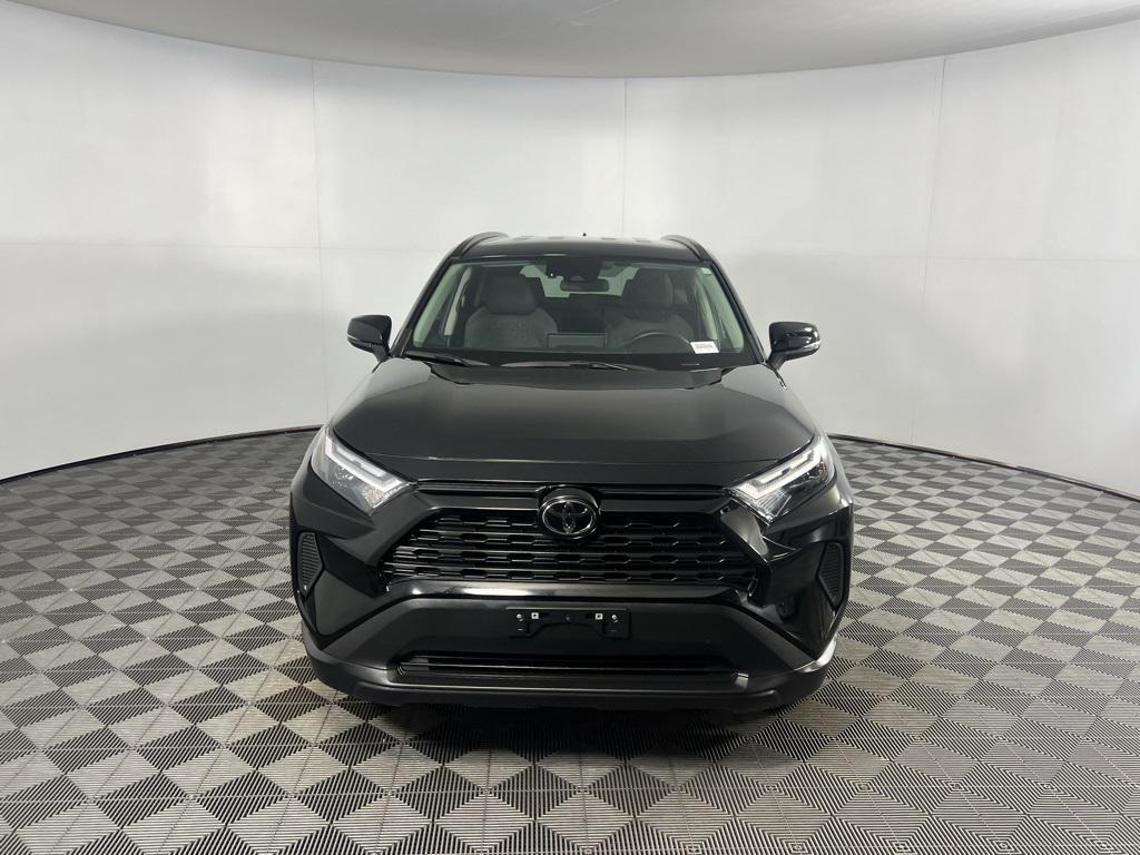 used 2024 Toyota RAV4 car, priced at $29,373