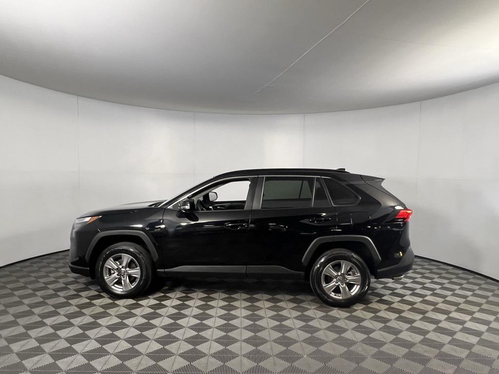 used 2024 Toyota RAV4 car, priced at $29,373