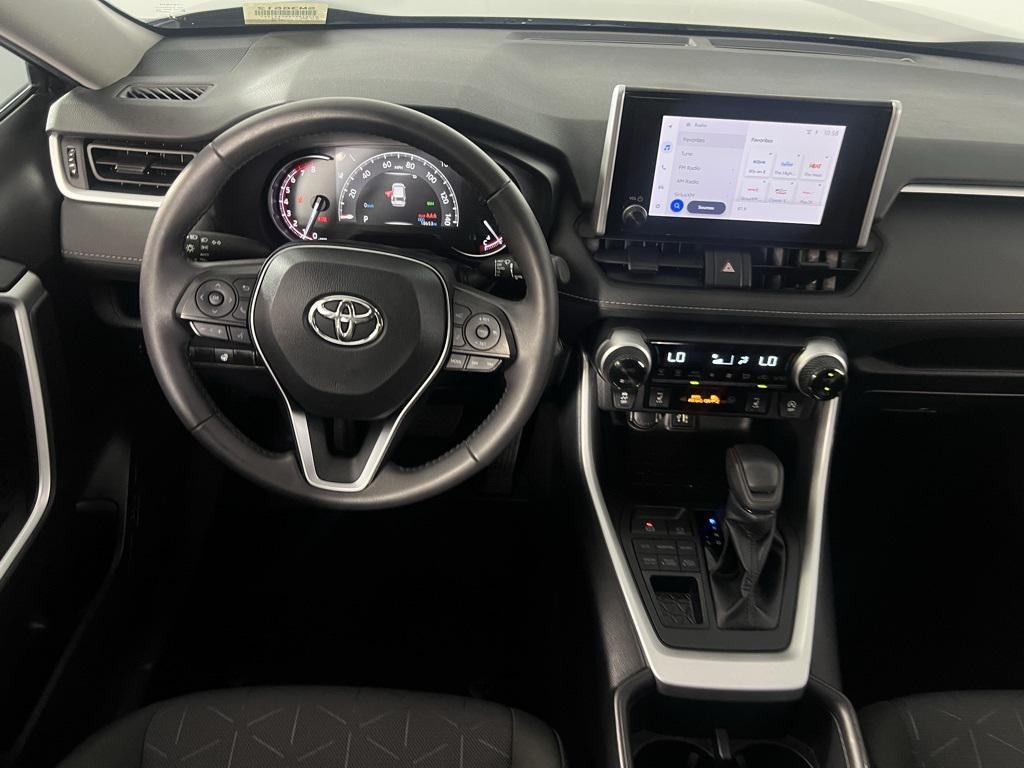 used 2024 Toyota RAV4 car, priced at $29,373