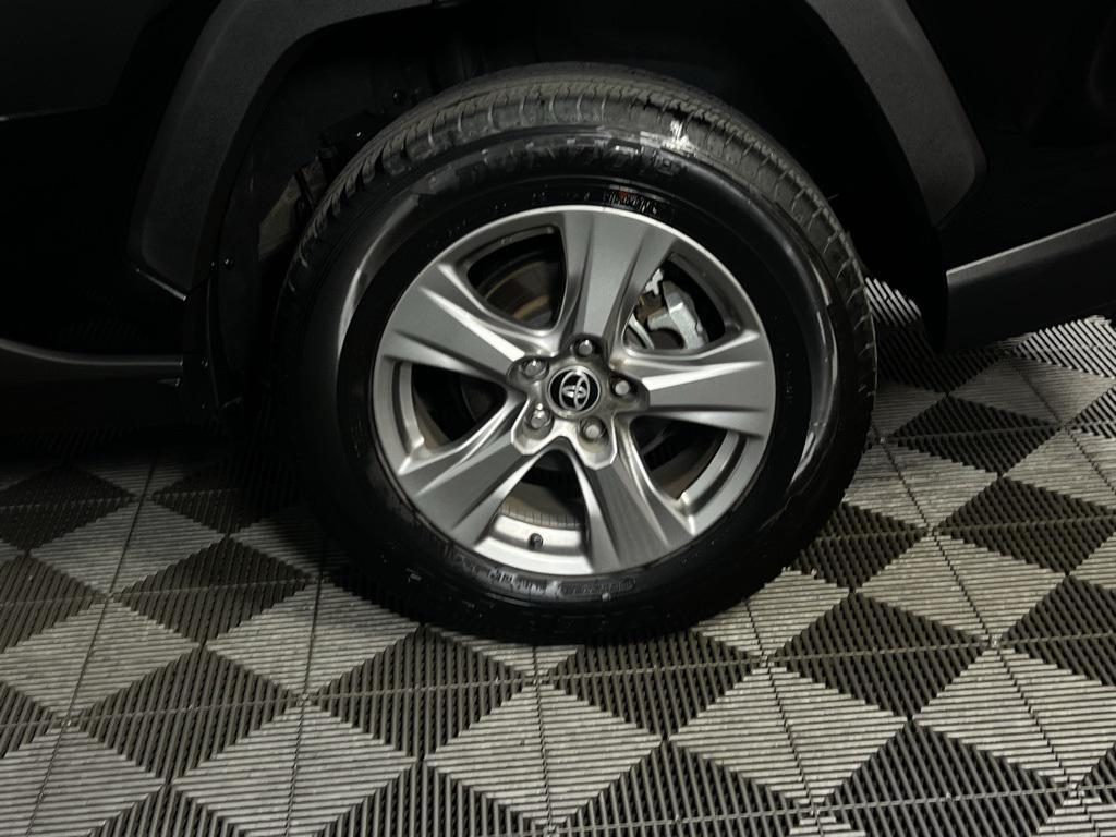 used 2024 Toyota RAV4 car, priced at $29,373