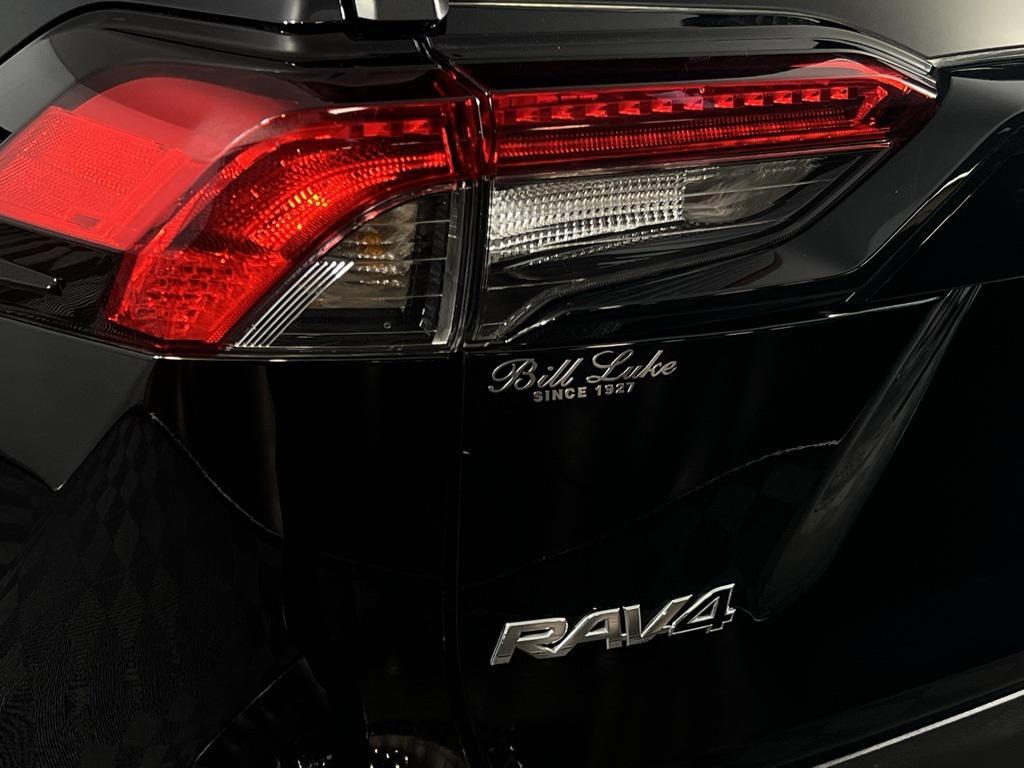 used 2024 Toyota RAV4 car, priced at $29,373