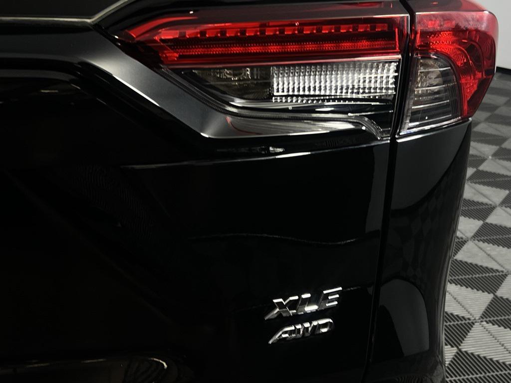 used 2024 Toyota RAV4 car, priced at $29,373