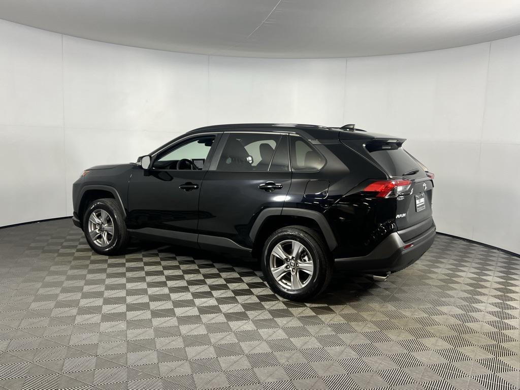 used 2024 Toyota RAV4 car, priced at $29,373