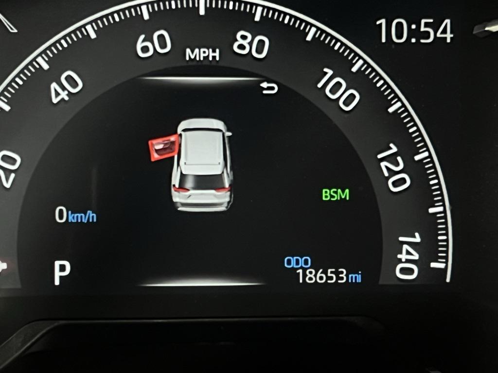 used 2024 Toyota RAV4 car, priced at $29,373