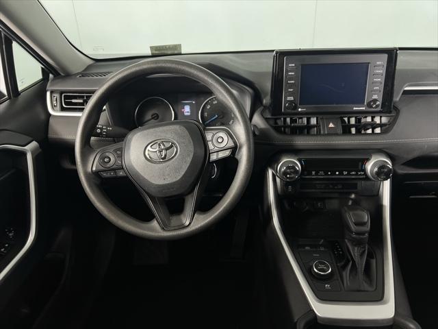 used 2022 Toyota RAV4 Hybrid car, priced at $26,573