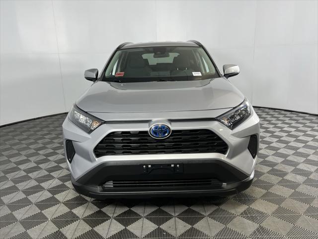 used 2022 Toyota RAV4 Hybrid car, priced at $26,573