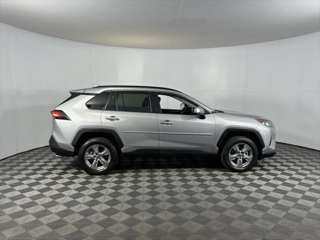 used 2022 Toyota RAV4 Hybrid car, priced at $26,573