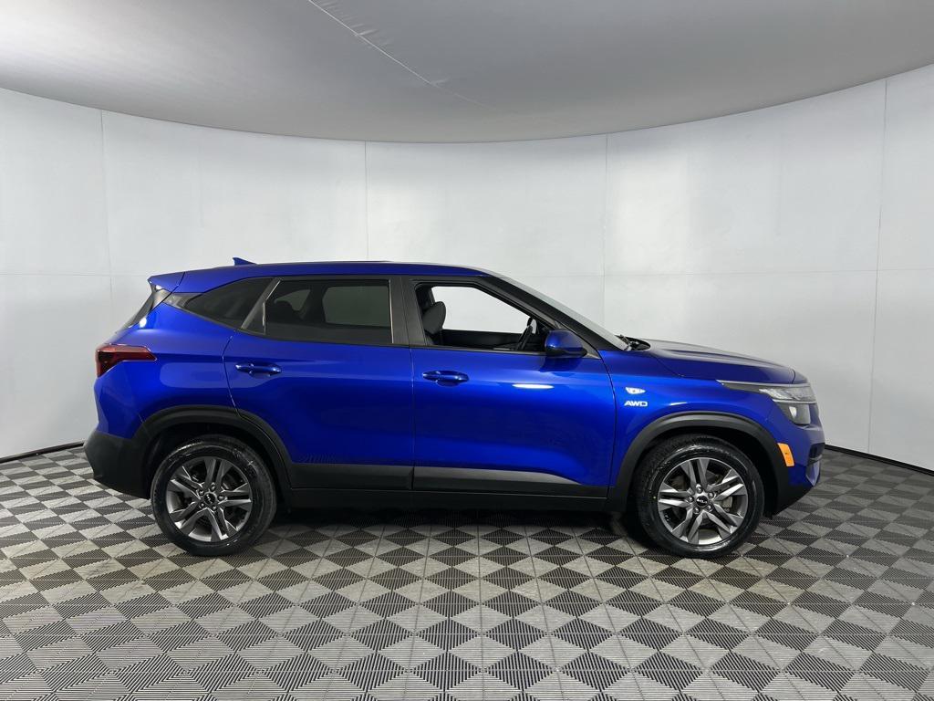 used 2023 Kia Seltos car, priced at $18,173
