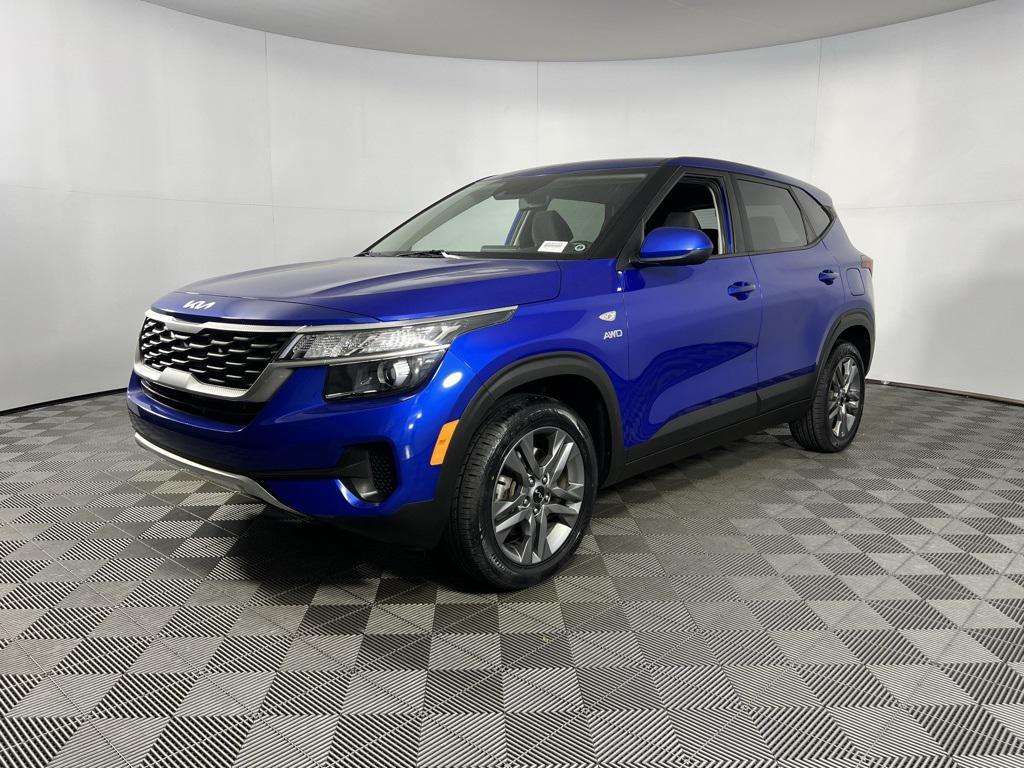 used 2023 Kia Seltos car, priced at $18,173