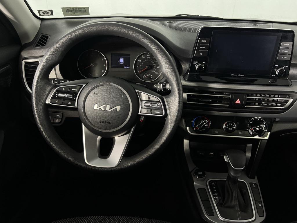 used 2023 Kia Seltos car, priced at $18,173