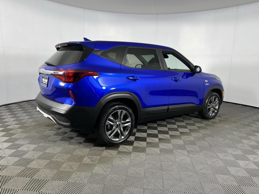 used 2023 Kia Seltos car, priced at $18,173