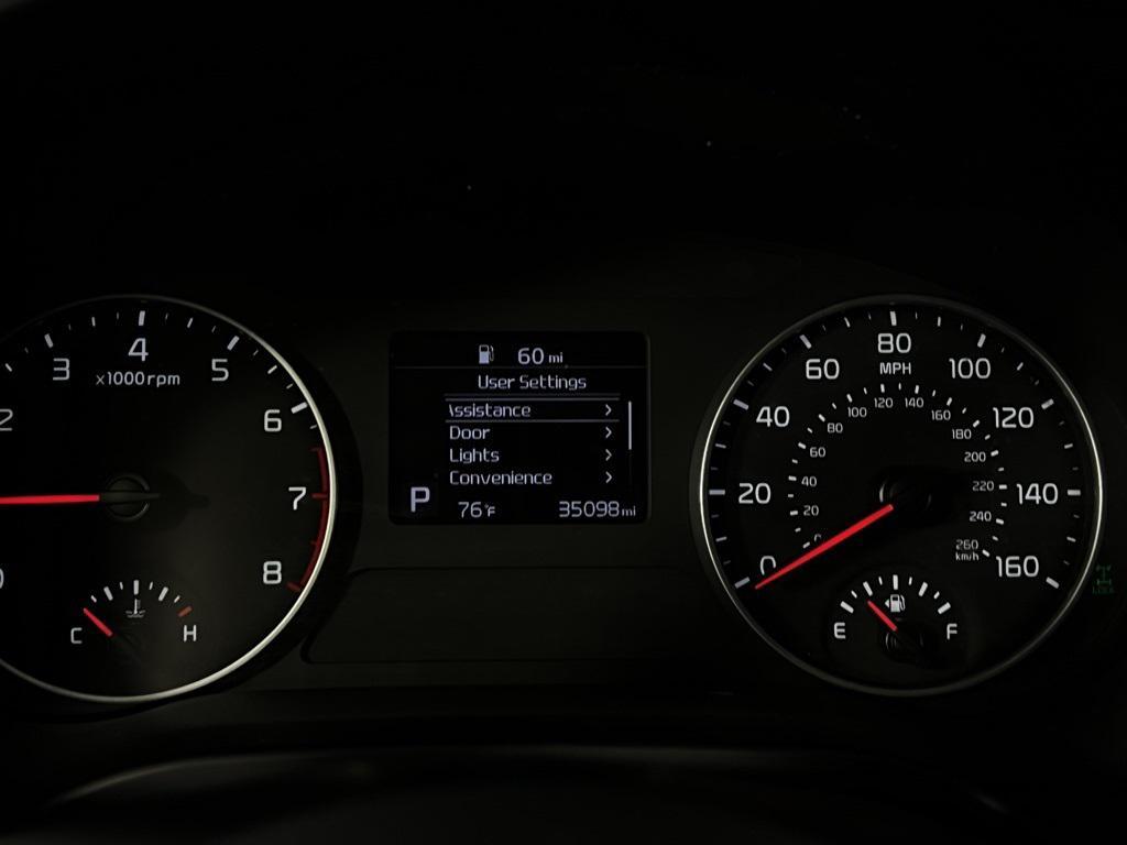 used 2023 Kia Seltos car, priced at $18,173