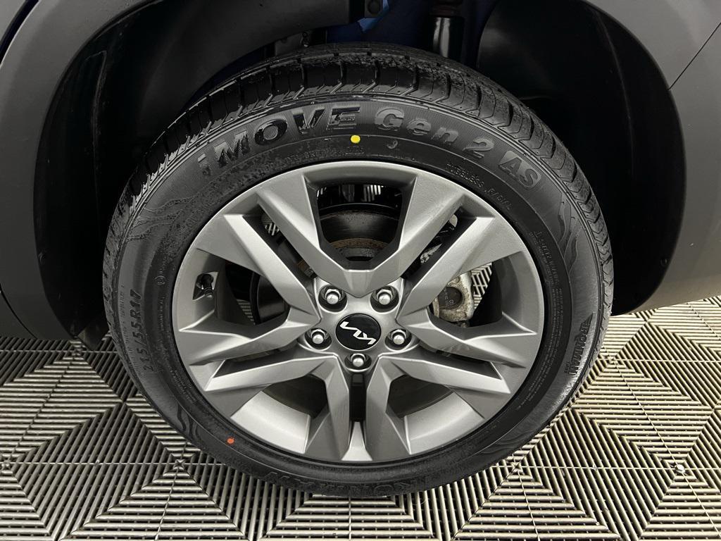 used 2023 Kia Seltos car, priced at $18,173