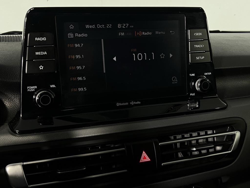 used 2023 Kia Seltos car, priced at $18,173