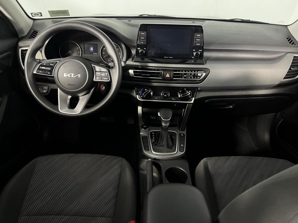 used 2023 Kia Seltos car, priced at $18,173