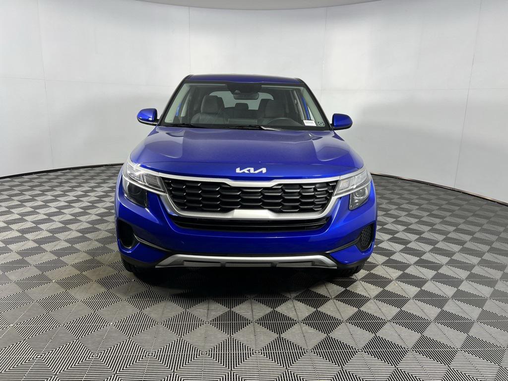 used 2023 Kia Seltos car, priced at $18,173