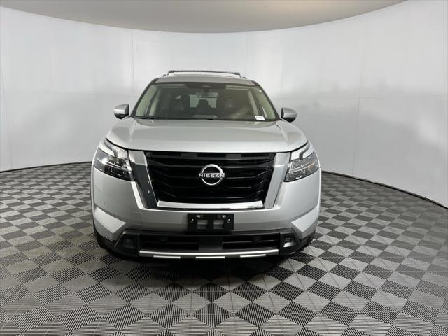 used 2023 Nissan Pathfinder car, priced at $27,075