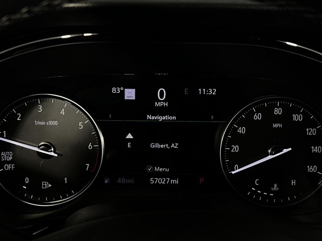 used 2021 Buick Envision car, priced at $18,773