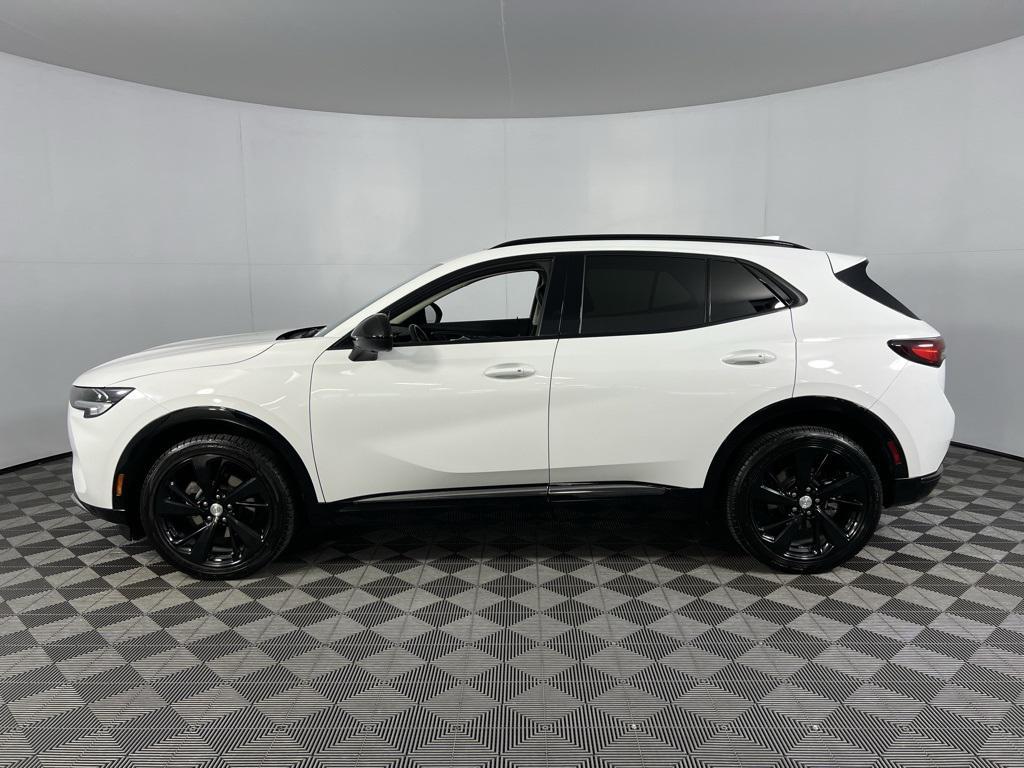 used 2021 Buick Envision car, priced at $18,773