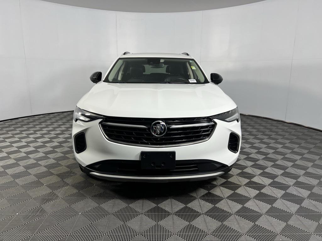used 2021 Buick Envision car, priced at $18,773