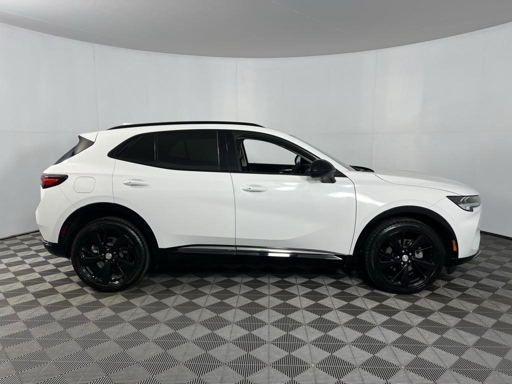 used 2021 Buick Envision car, priced at $18,773