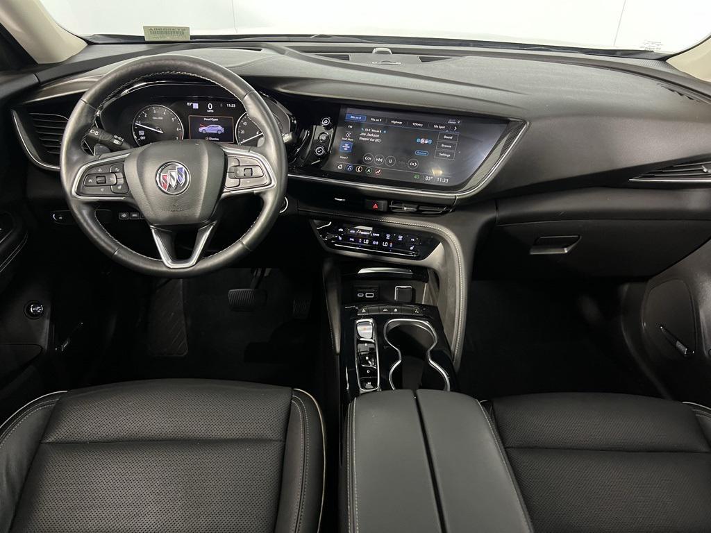 used 2021 Buick Envision car, priced at $18,773