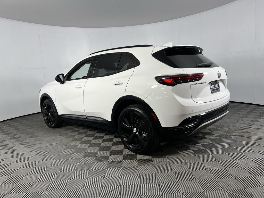 used 2021 Buick Envision car, priced at $18,773