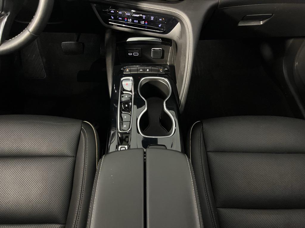 used 2021 Buick Envision car, priced at $18,773