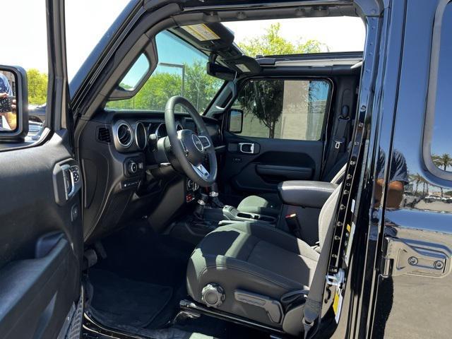 used 2023 Jeep Wrangler 4xe car, priced at $33,575