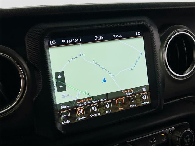 used 2023 Jeep Wrangler 4xe car, priced at $31,075