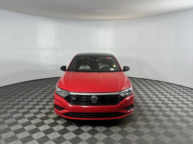 used 2021 Volkswagen Jetta car, priced at $19,173