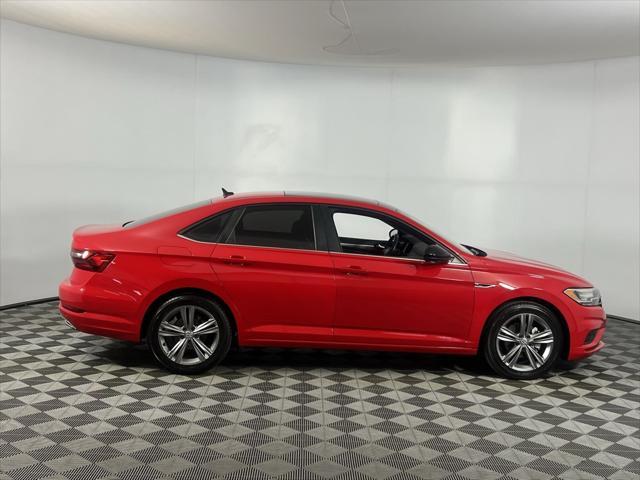 used 2021 Volkswagen Jetta car, priced at $19,173