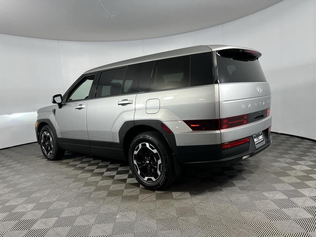 used 2024 Hyundai Santa Fe car, priced at $26,575