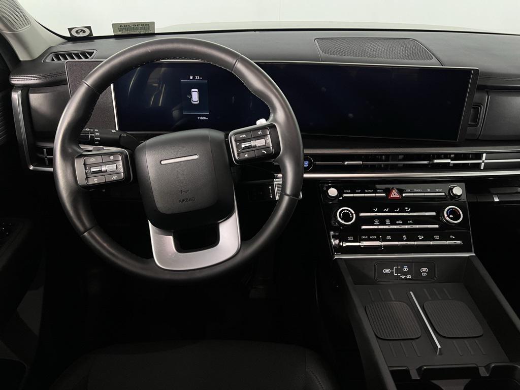 used 2024 Hyundai Santa Fe car, priced at $26,575