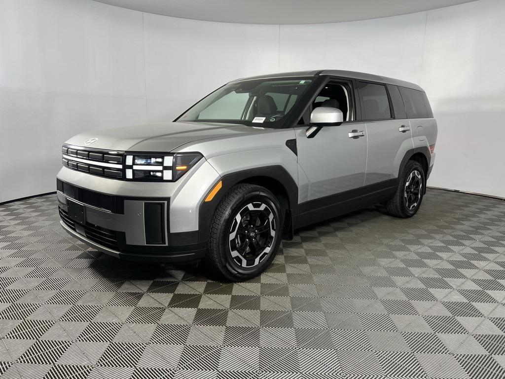 used 2024 Hyundai Santa Fe car, priced at $26,575