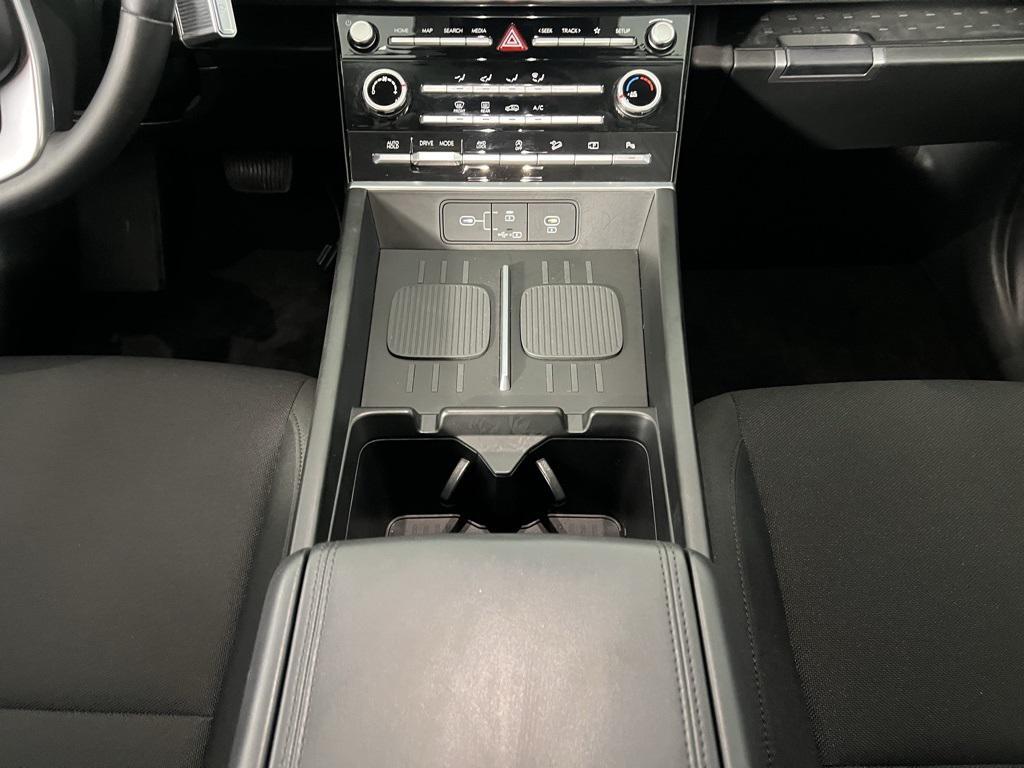 used 2024 Hyundai Santa Fe car, priced at $26,575