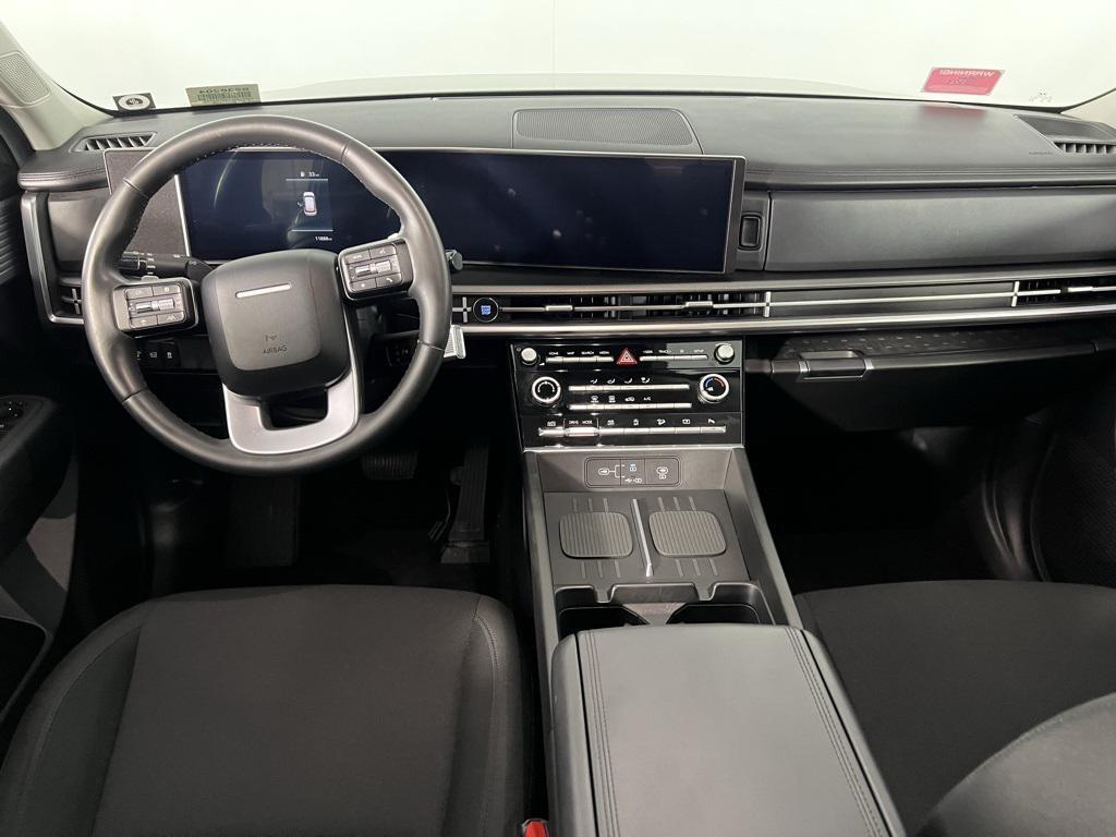 used 2024 Hyundai Santa Fe car, priced at $26,575