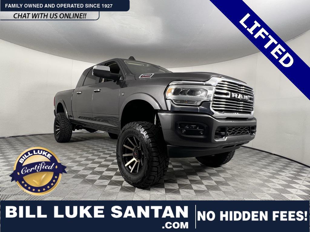 used 2020 Ram 2500 car, priced at $61,973