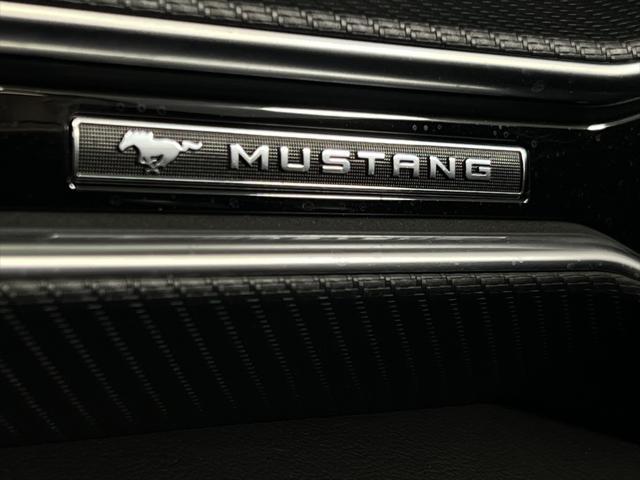 used 2024 Ford Mustang car, priced at $33,373